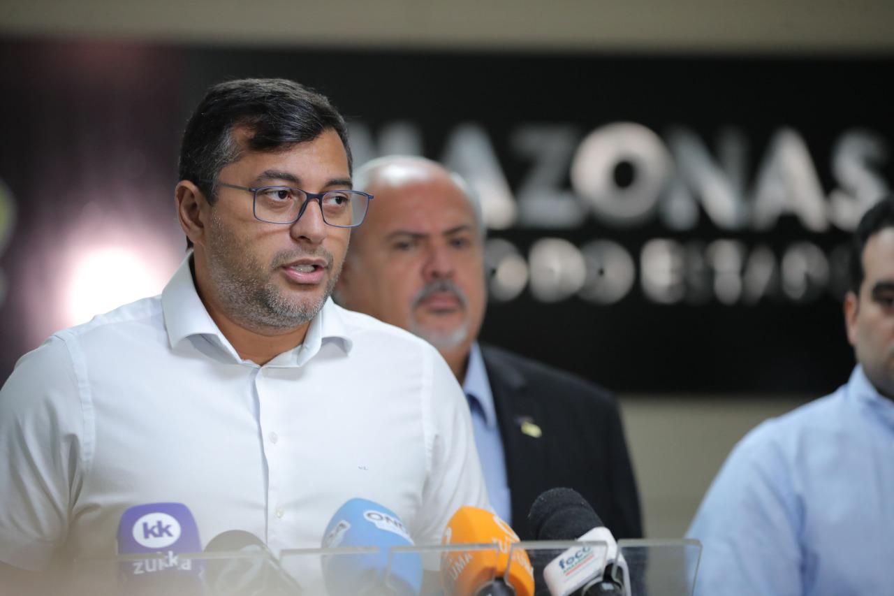 Governo do AM anuncia pagamento da última  parcela do 13° e antecipa salário de servidores