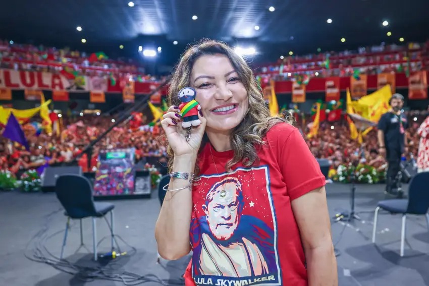 ‘What is the role of the first lady?’ Question took over the networks after journalist criticised Janja, Lula’s wife