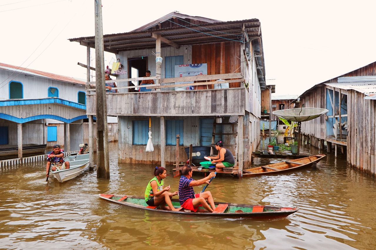 Na COP27, defensoria chama atenção para catástrofe climática que afeta vulneráveis na Amazônia