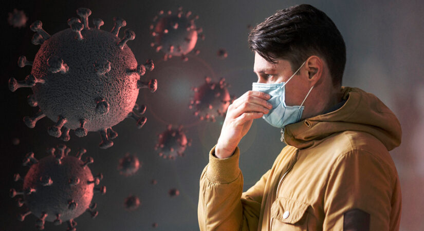 BE.9: Fiocruz identifica nova variante da Covid-19 com alto risco de transmissão no AM