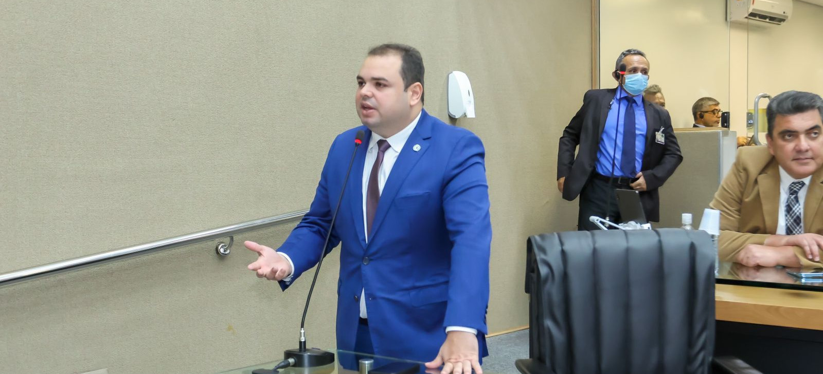 Aleam se destaca com projeto ‘Ação Empreendedora no Amazonas’, na 25ª Conferência da Unale