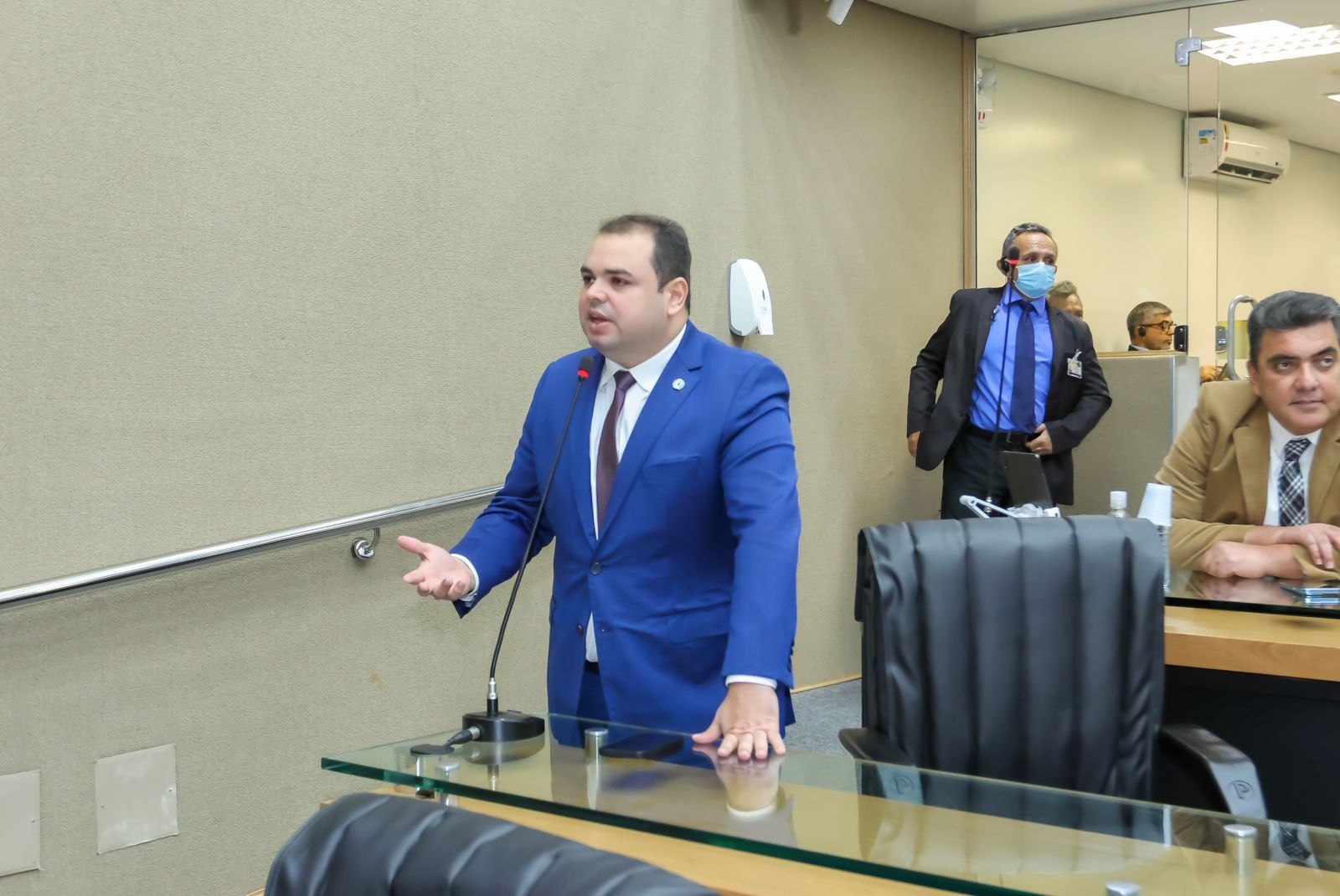 Aleam se destaca com projeto ‘Ação Empreendedora no Amazonas’, na 25ª Conferência da Unale