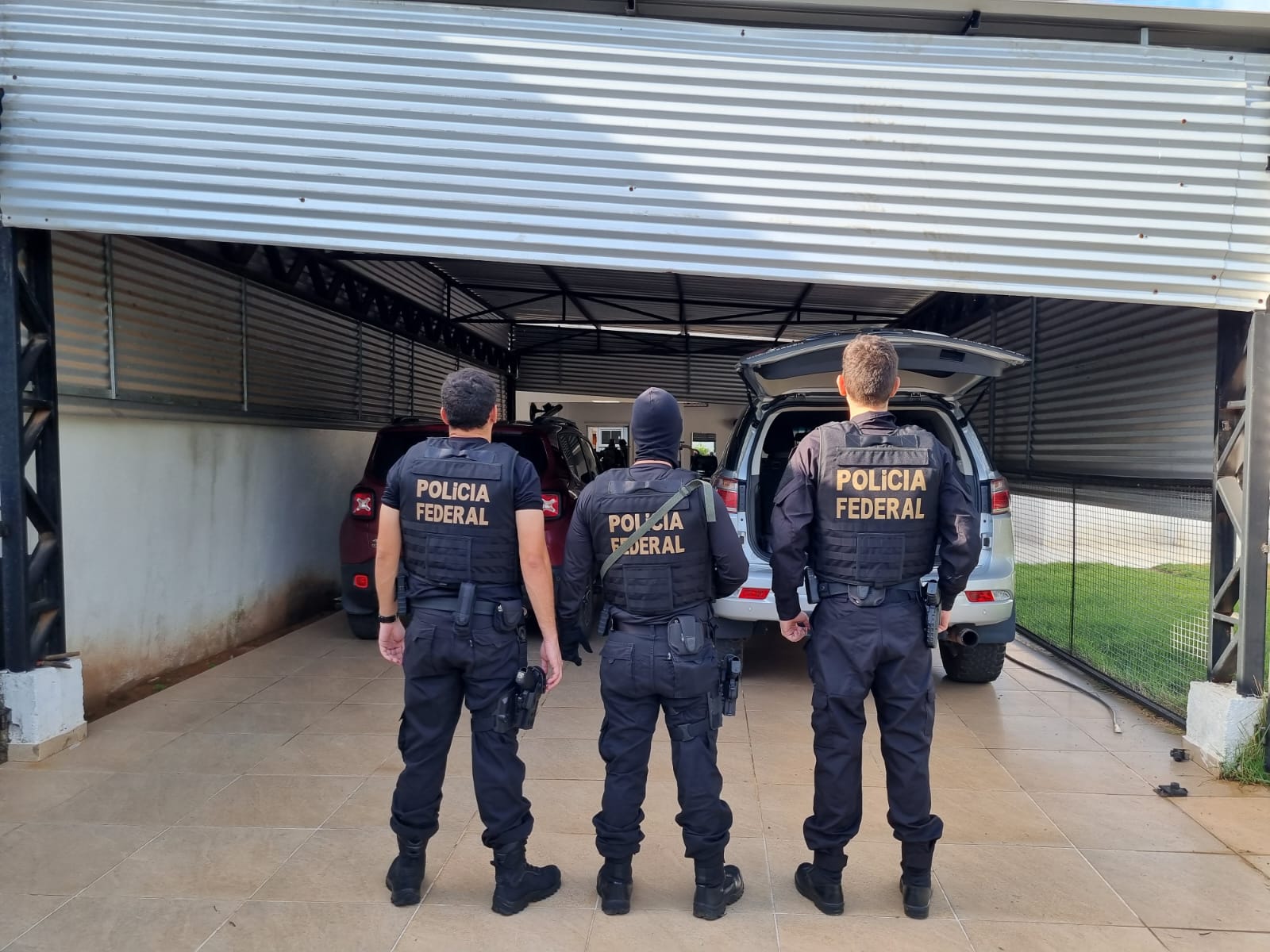 Em RO, PF descobre milícia criada para atender fazendeiros; organização movimentou mais de R$ 400 milhões