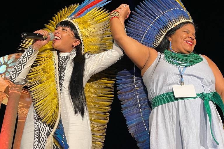 No Egito, Culture COP destaca arte como indispensável para agenda climática