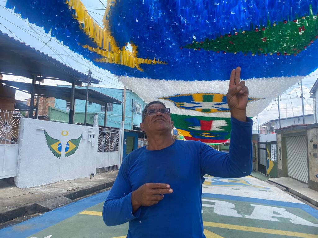 In Manaus, ‘World Cup Streets’ carry legacy and hope for Brazil’s sixth title