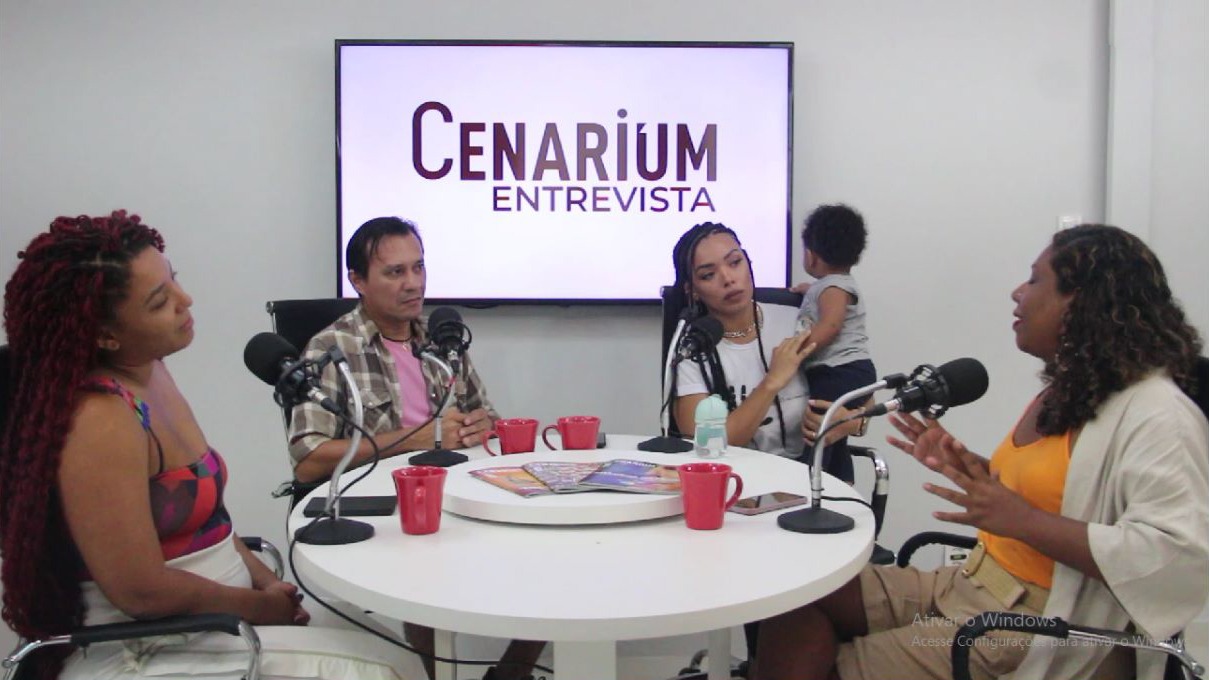 Cenarium Entrevista Especial: Dia da Consciência Negra