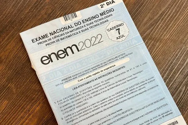 Juiz federal suspende licitação de empresa responsável por aplicação do Enem