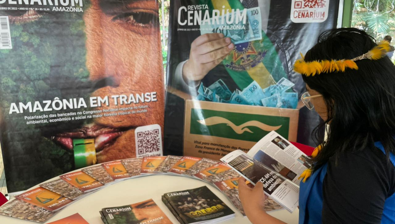 Digital citizenship: use of technologies by Amazonian people is the theme of an international congress in Amazonas