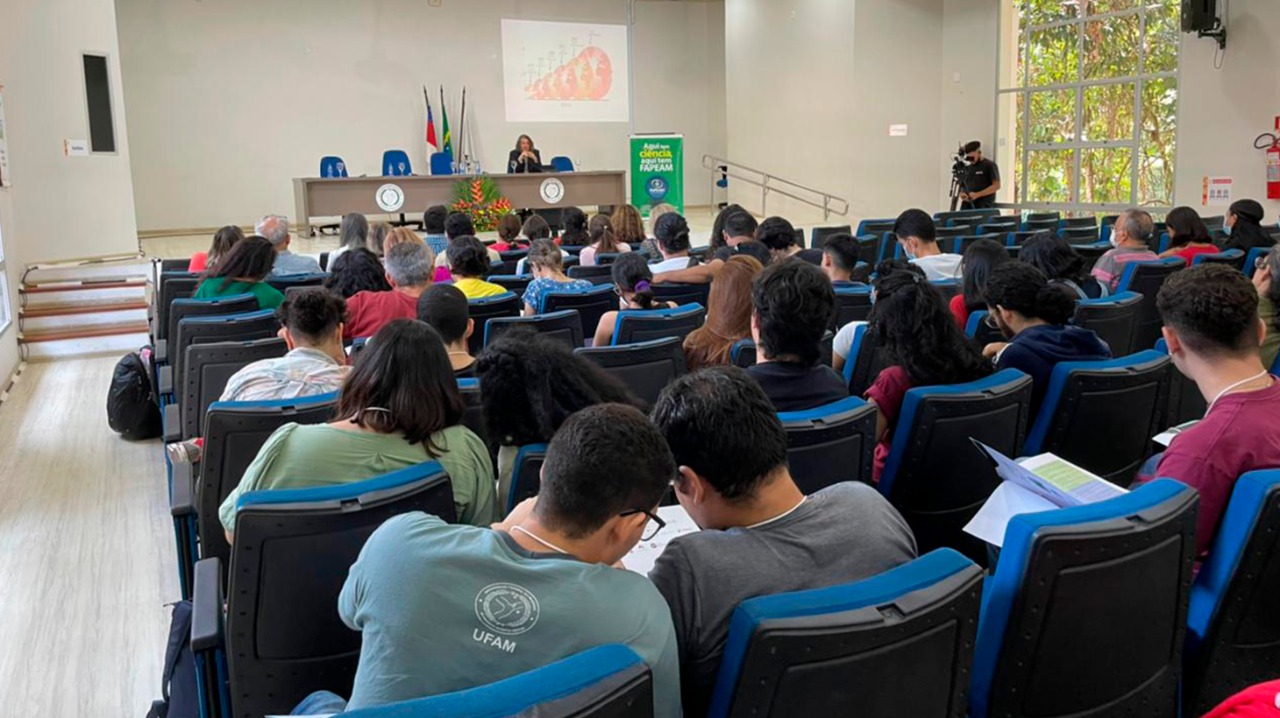 No AM, Congresso Internacional debate uso de tecnologias para promover cidadania na Amazônia
