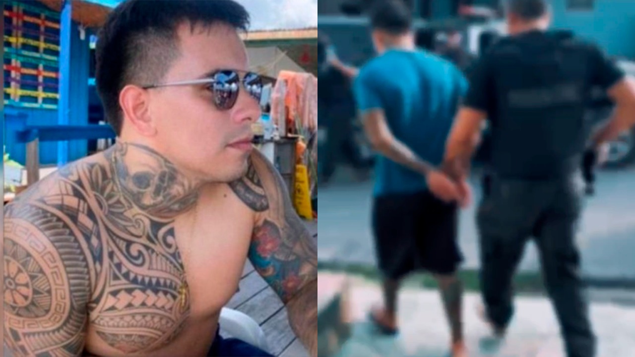 ‘Aggressive when contradicted’, says police after arresting man accused of crimes against women in Amazonas
