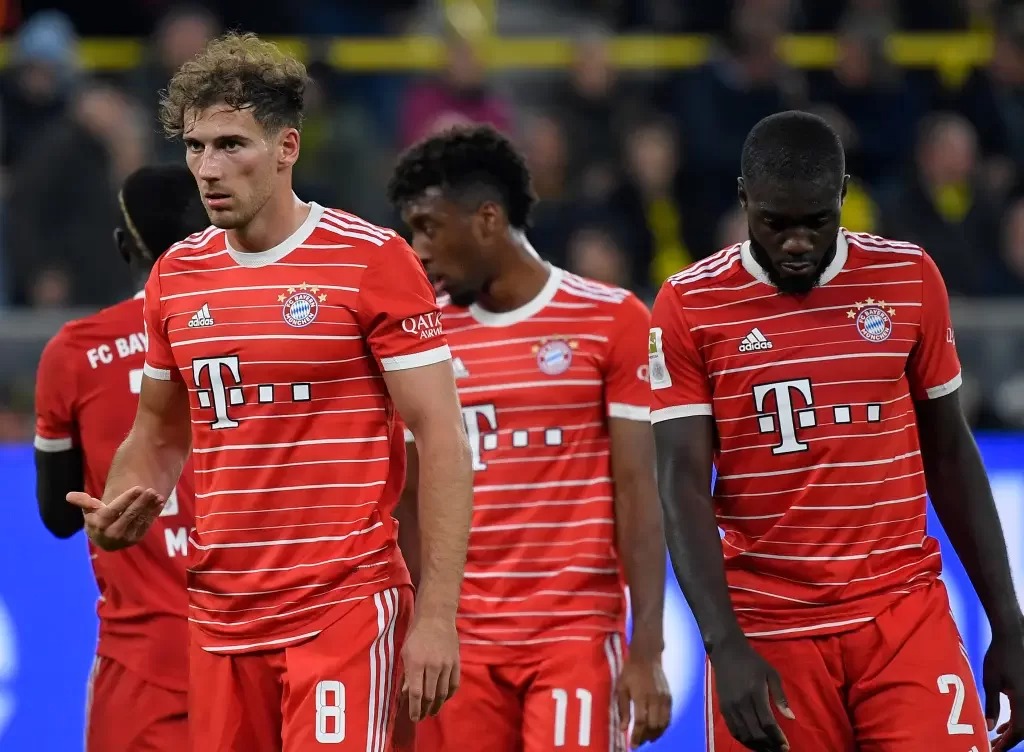 Bayern de Munique é o clube que mais liberou atletas para a Copa do Mundo do Qatar 