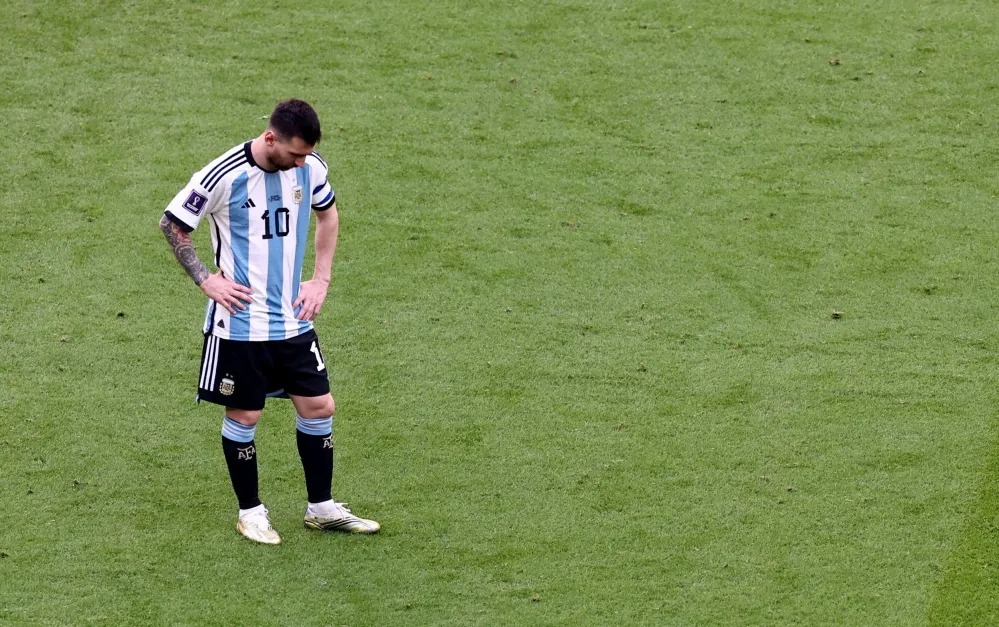 Maiores ‘zebras’ da Copa do Mundo, segundo a Fifa; derrota da Argentina no Qatar entra na lista