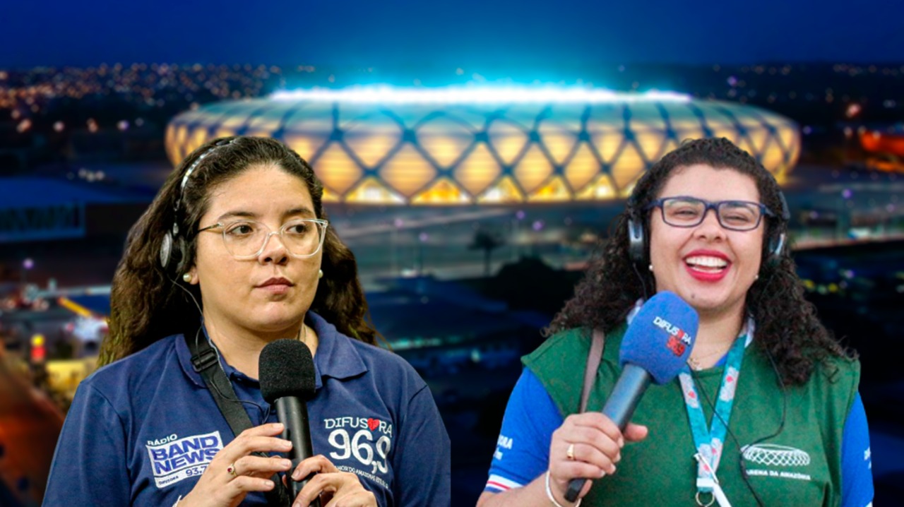Mulheres no esporte: ‘Mais que abrir portas, precisamos abrir mentes’, dizem jornalistas do AM