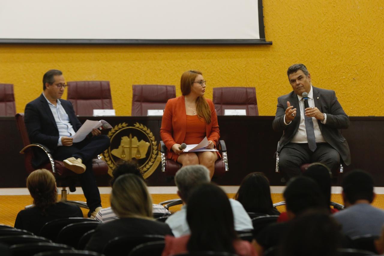 ‘Vivemos um período de retrocesso no combate à corrupção’, diz procurador de Justiça de SP em Manaus