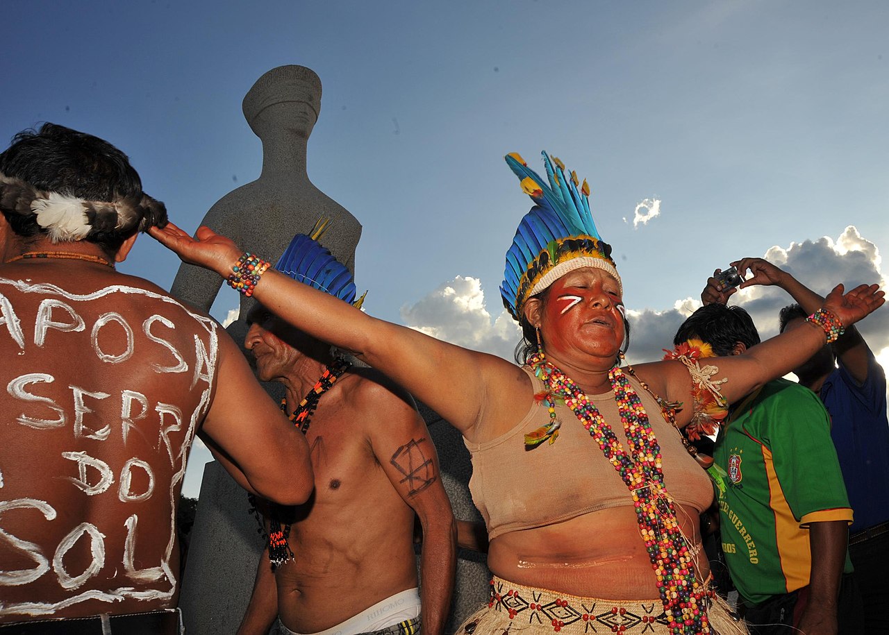 Lideranças indígenas cobram providências de violência sofrida por policiais militares de Roraima