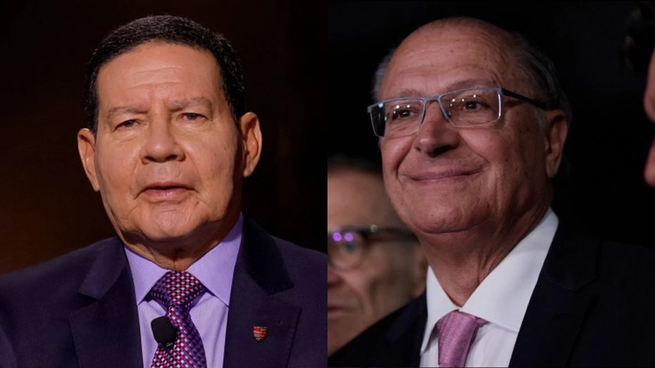 Após eleição, Alckmin e Mourão têm primeiro encontro presencial e discutem Vice-Presidência