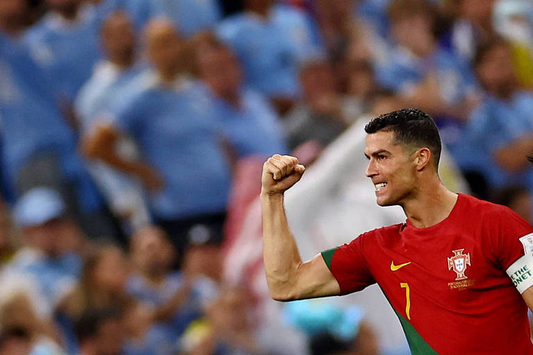 Cristiano Ronaldo é cotado por mercados alternativos, depois de encerrar contrato com Manchester United