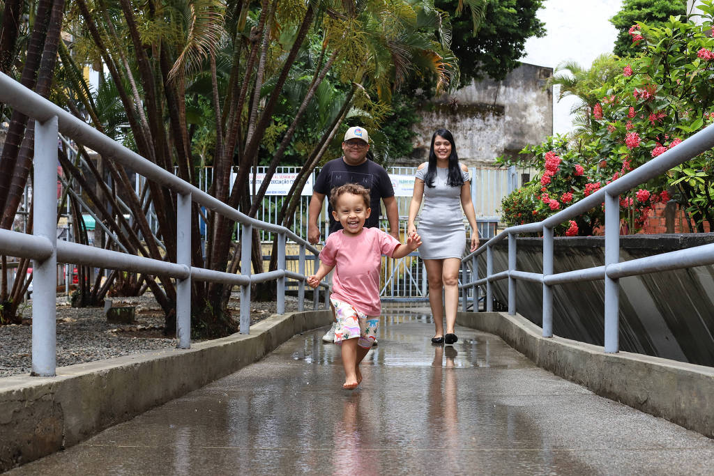 Primeira infância: crianças que nasceram na pandemia completam mil dias