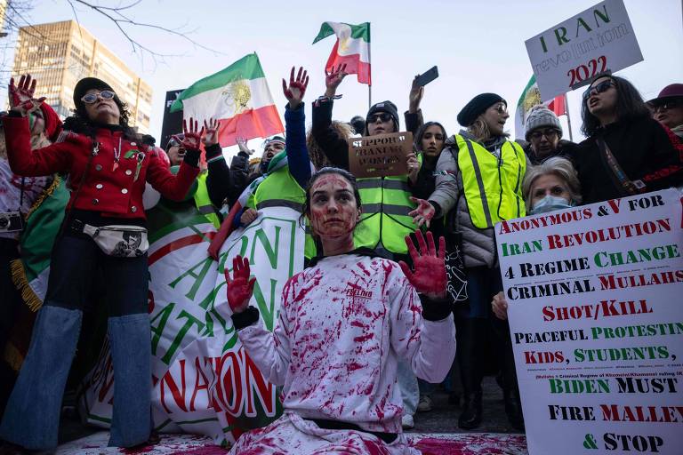 Manifestante ligado ao caso Mahsa Amini tem 1ª sentença de morte no Irã