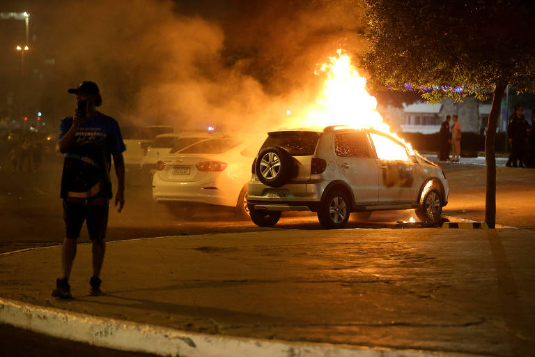 Governo de Transição vê omissão do Exército na fiscalização dos explosivos em Brasília