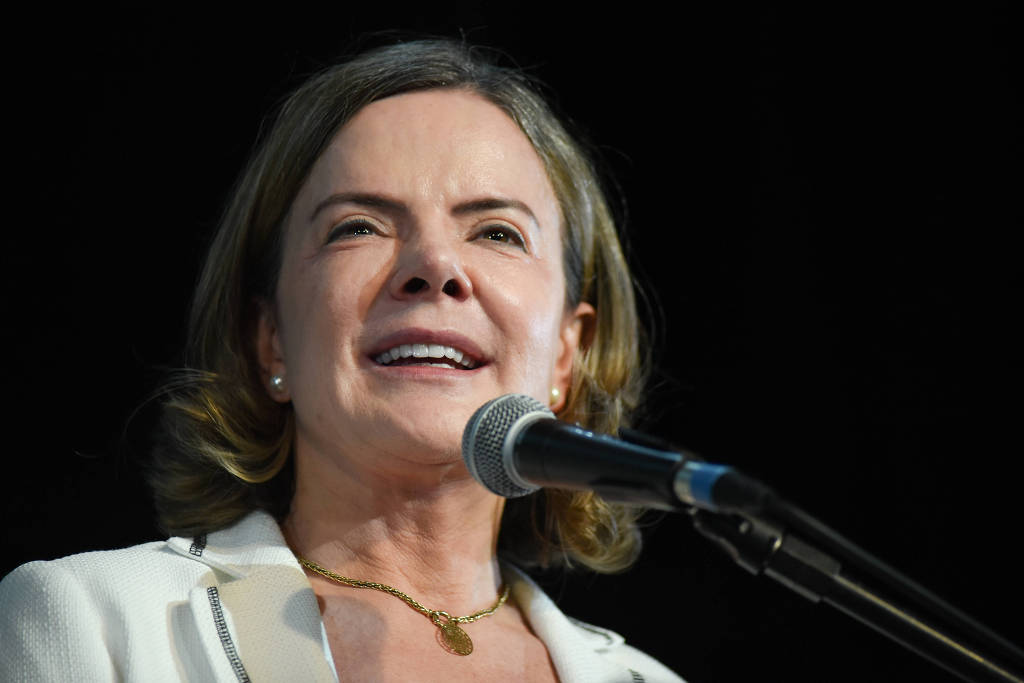 Gleisi Hoffmann vai definir nome para comando da Caixa e BB; quatro mulheres são cotadas