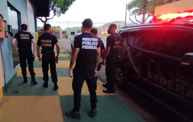 Polícia Federal cumpre mandados contra grilagem em terra indígena no Pará