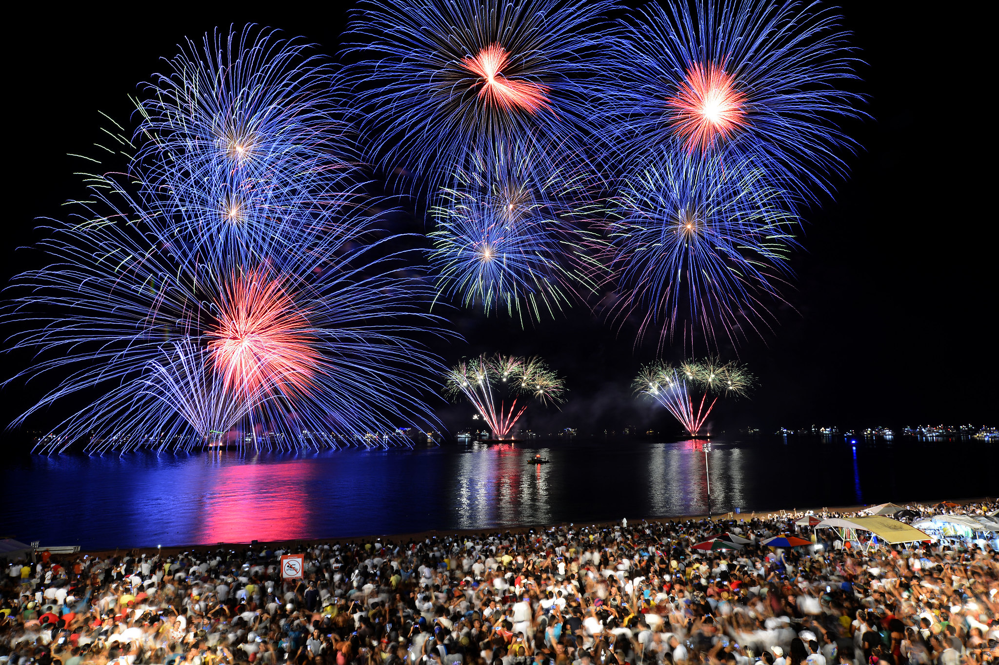 Edital para cota/patrocínio do ‘Réveillon Sustentável’ segue aberto para empresas até esta terça-feira, 20