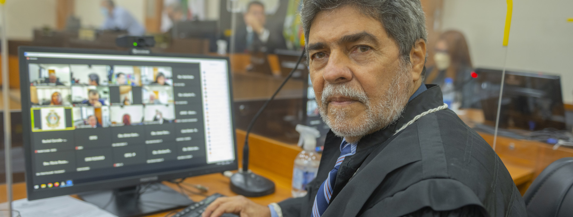 TJAM escolhe Henrique Veiga Lima como novo desembargador; posse vai ser semana que vem