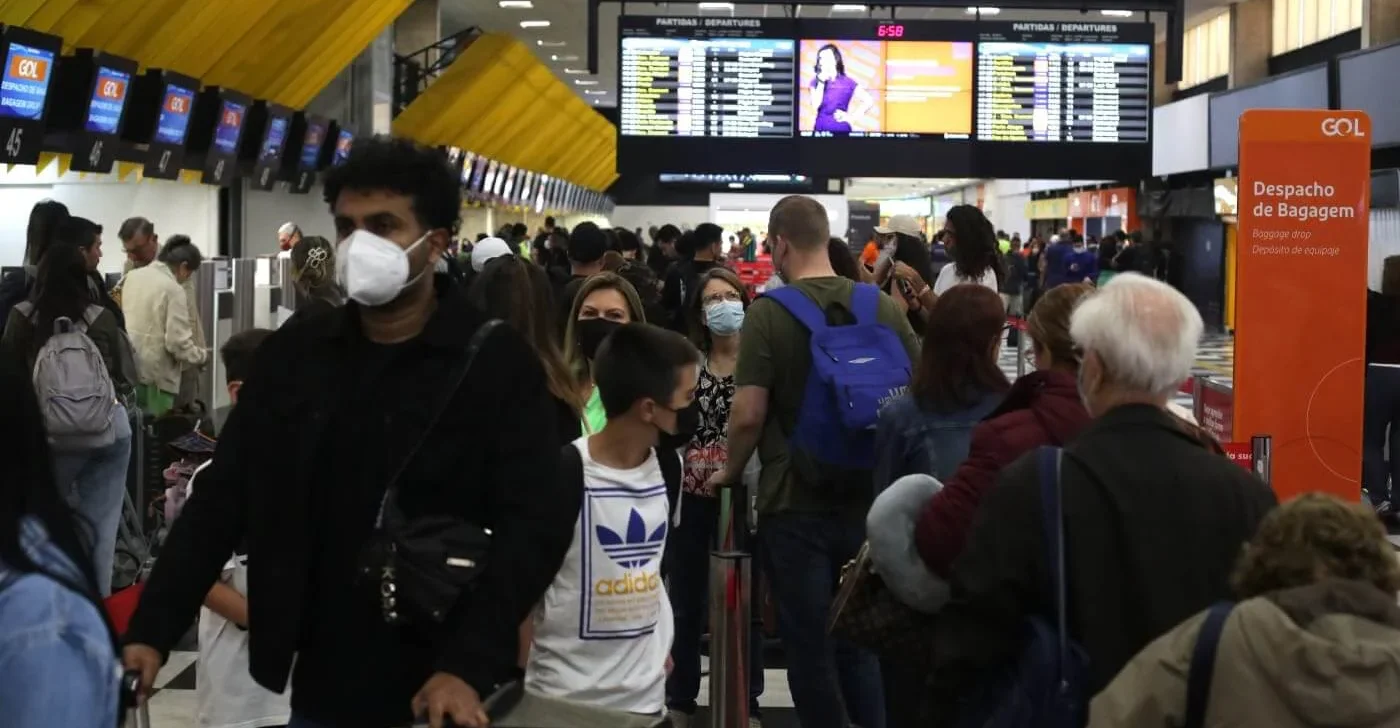 Greve dos aeronautas: proposta de convenção coletiva de trabalho entra em votação