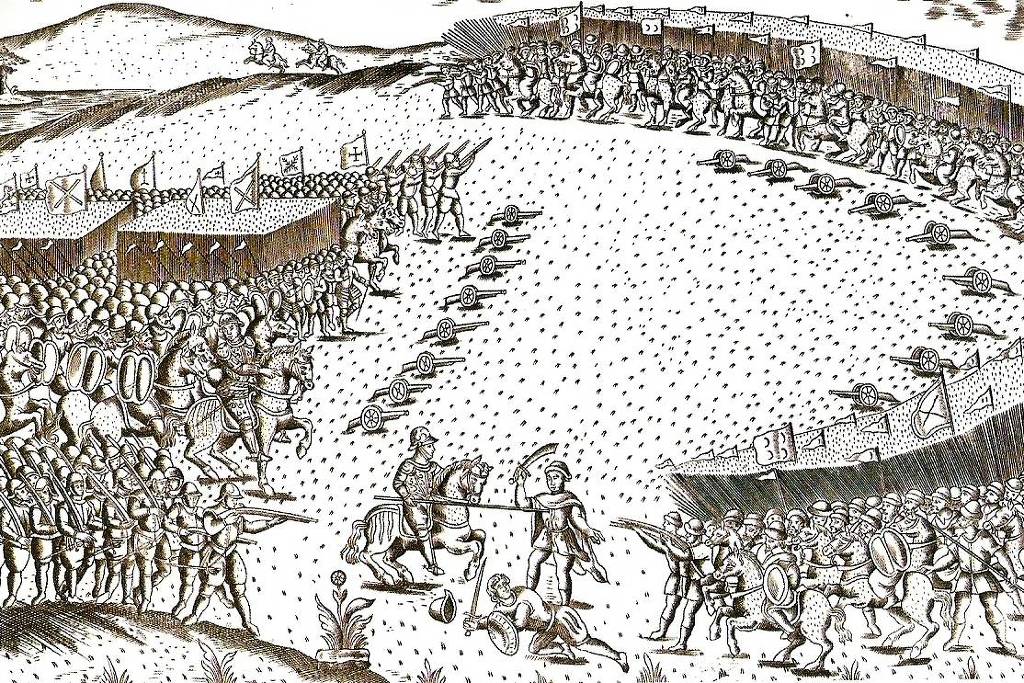 Além dos campos, Marrocos e Portugal travaram batalha que originou lenda do sebastianismo