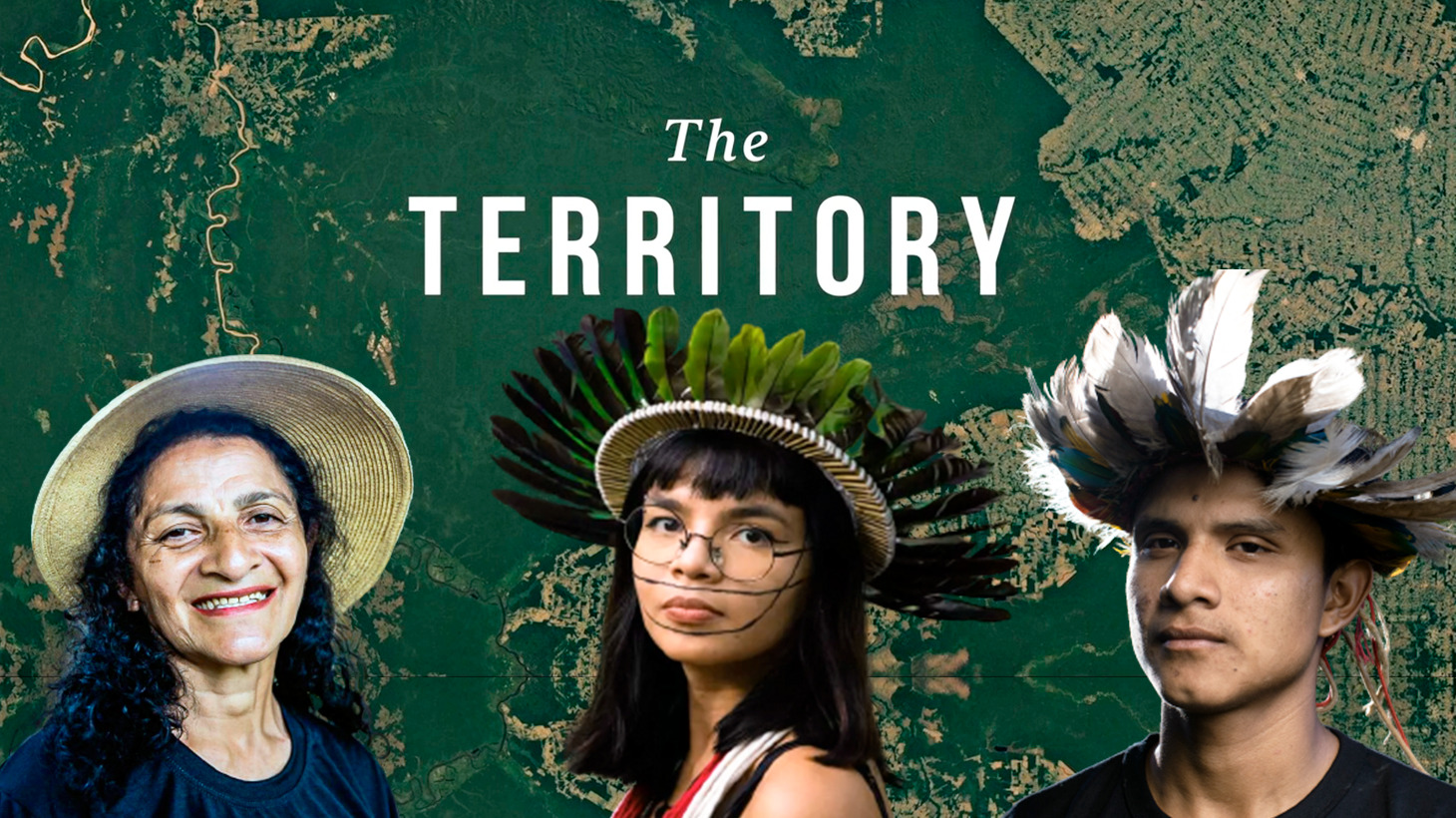 Indicado ao Oscar: entrevista exclusiva para a REVISTA CENARIUM com o elenco de ‘O Território’