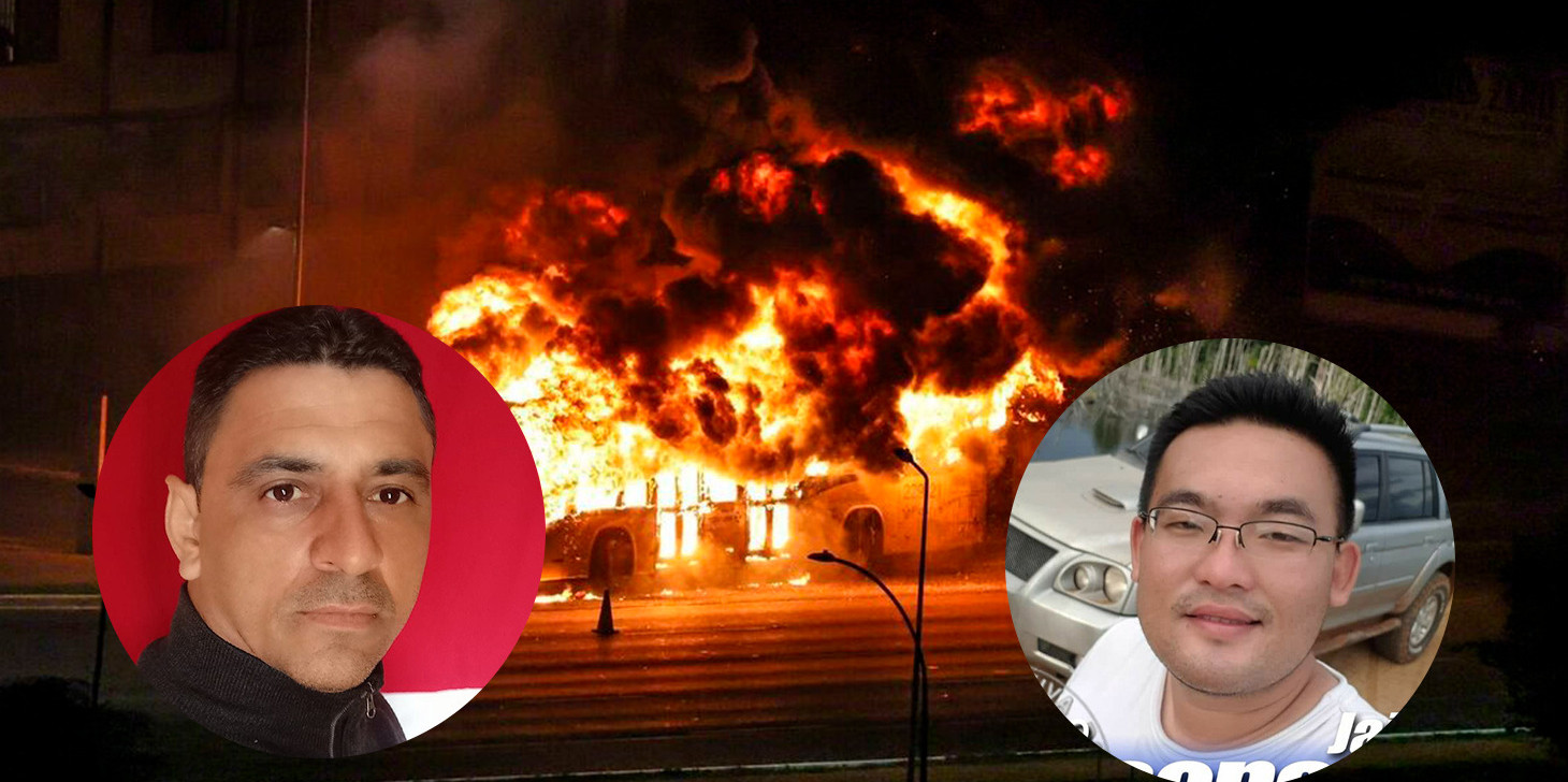 PF arrests peace officer in RO suspected of sponsoring vandalism in Brasília; another investigated is on the run