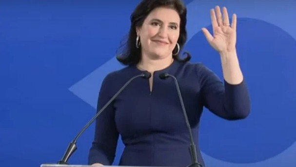 Padilha confirma convite feito a Simone Tebet para Ministério do Planejamento