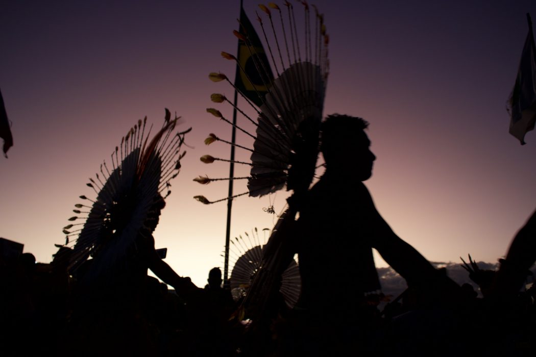 Conselho defensor das causas indígenas ganha prêmio de direitos humanos no Brasil