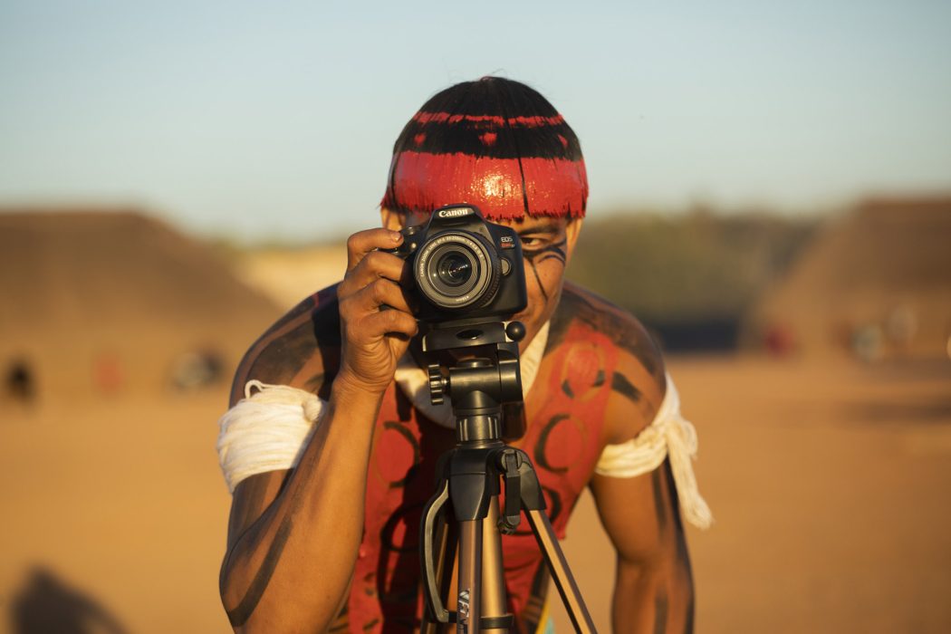 Primeiro festival de cinema e cultura visa unir referências dos 305 povos indígenas do Brasil