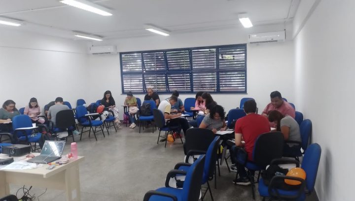 Novos Agentes Comunitários de Saúde participam de curso de qualificação da Prefeitura de Manaus