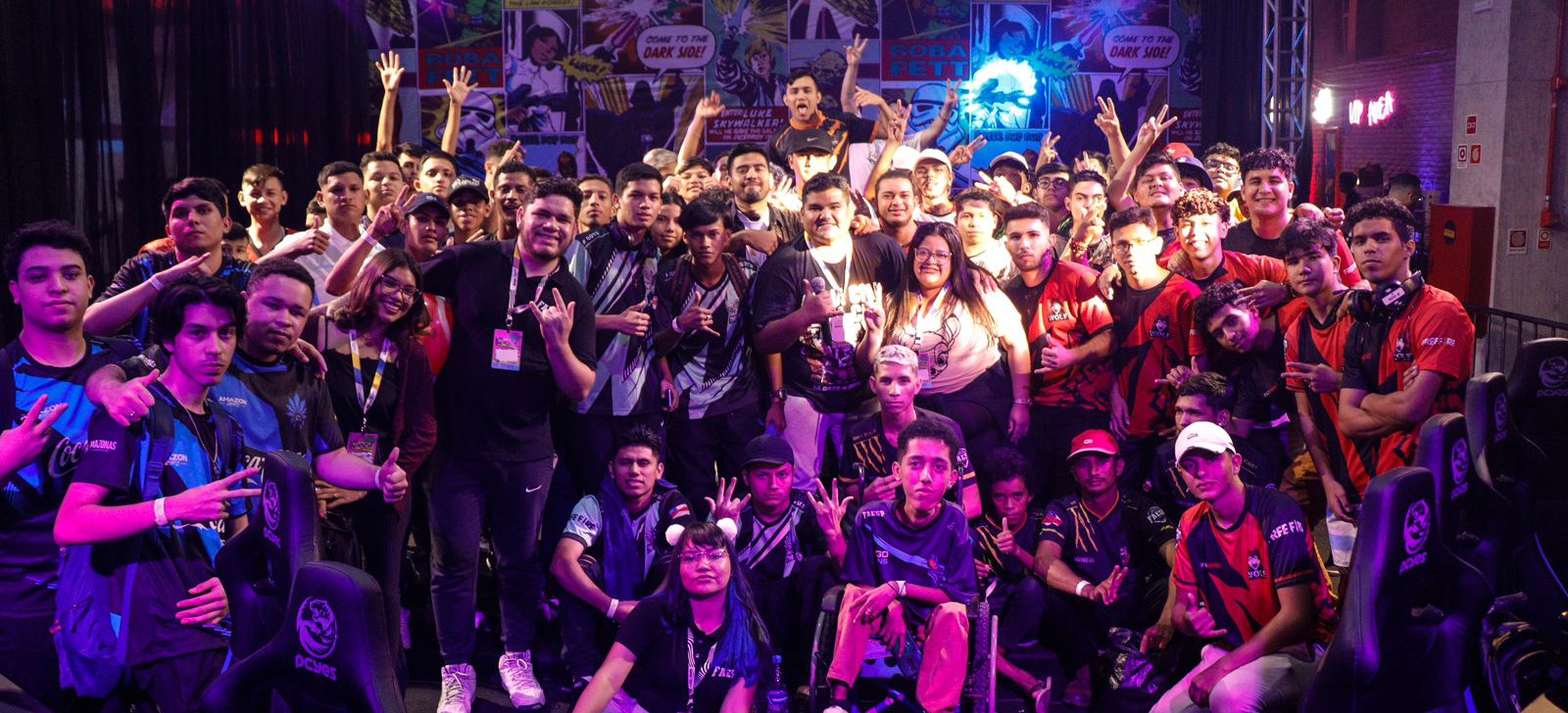 Prêmio E-sports Amazonas 2022 reconhece melhores atletas de jogos eletrônicos do Estado