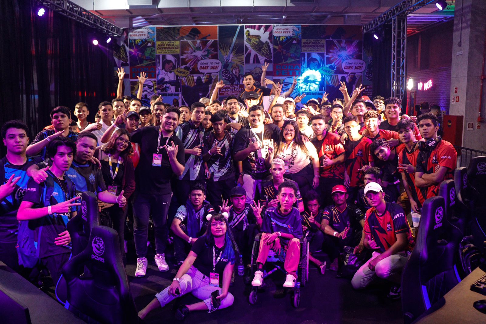 Prêmio E-sports Amazonas 2022 reconhece melhores atletas de jogos eletrônicos do Estado