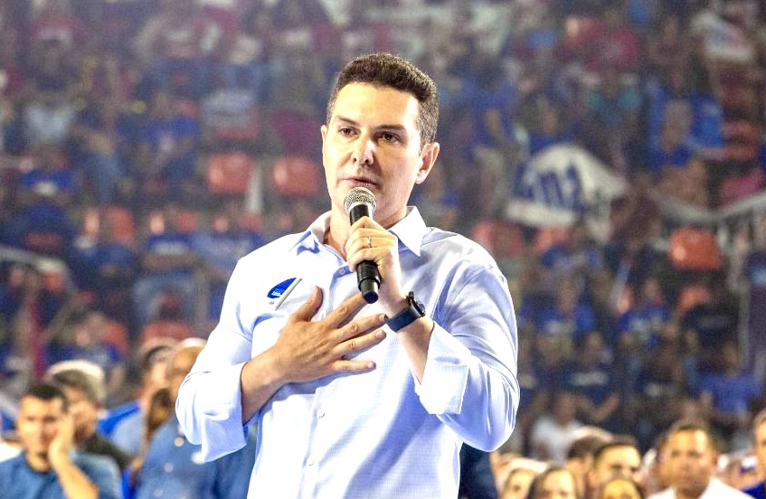 Jader Filho, president of RBA Comunicação and future Minister of Cities, denies adjustment to journalists in Pará