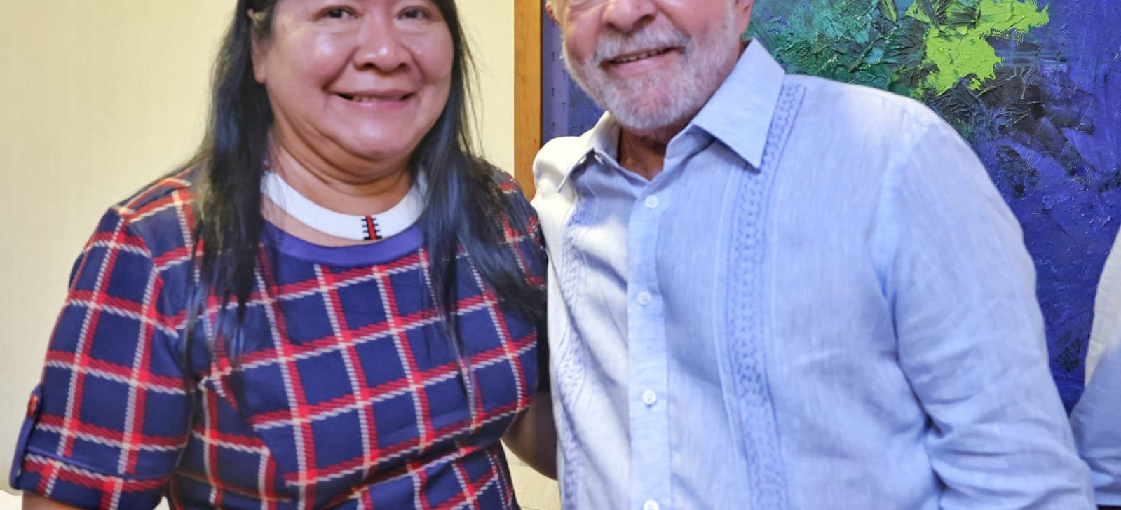 Pela primeira vez, Funai será presidida por uma mulher indígena; ‘Desafio aceito’