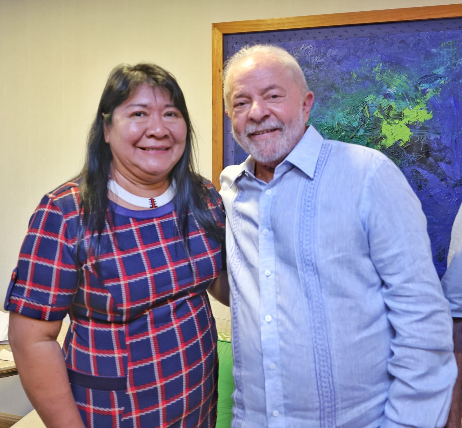 Pela primeira vez, Funai será presidida por uma mulher indígena; ‘Desafio aceito’