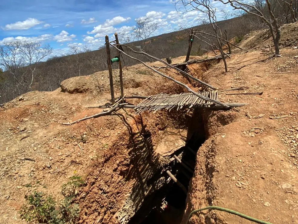 Policial Federal é condenado por vazar informações de operações contra garimpo ilegal