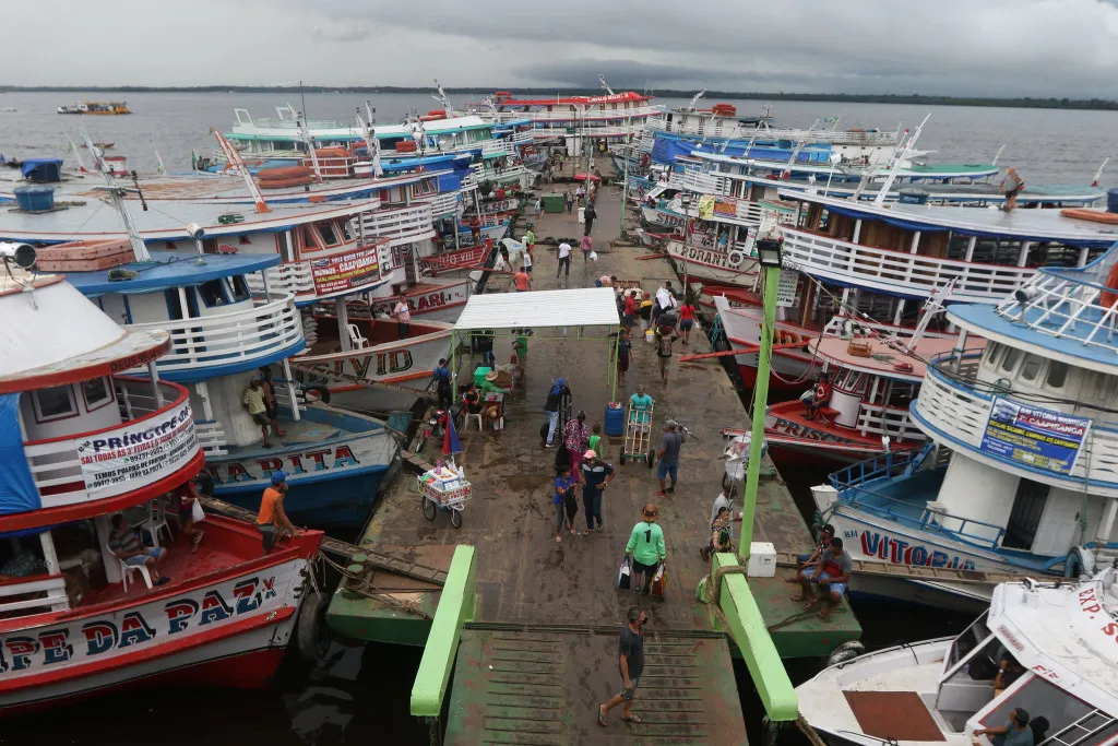 Amazonian startup aims to modernize waterway sector optimizing logistics for passengers and cargo in the region