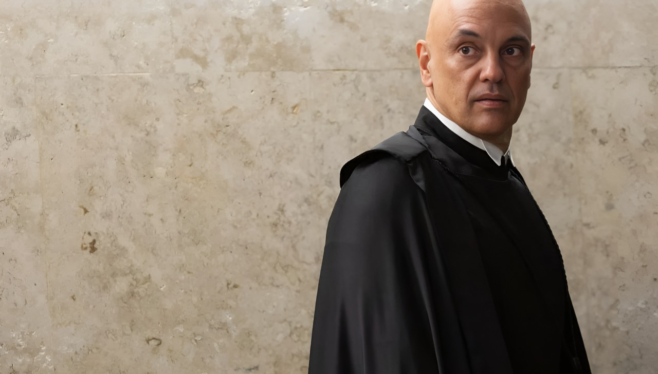 Alexandre de Moraes bloqueia contas de empresários ligados a atos antidemocráticos