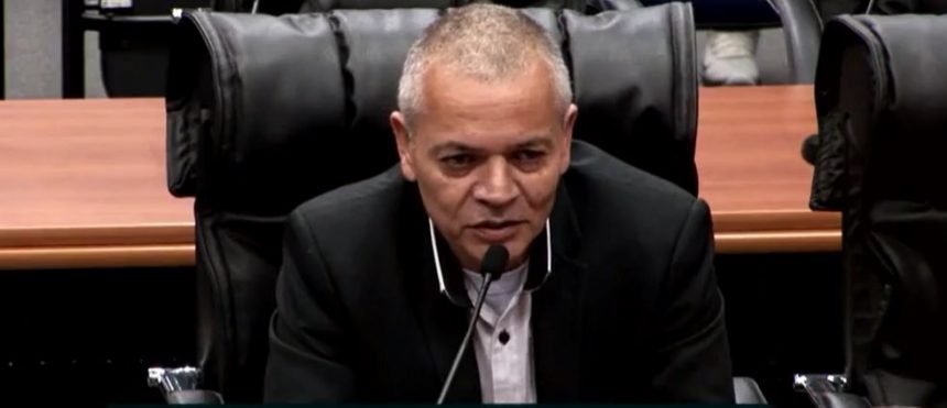 PSOL apresenta notícia-crime contra secretário de Roraima por vazar informações sobre operação