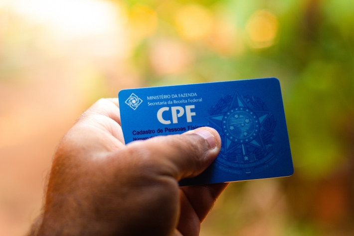 Texto em que CPF se torna único número de identificação no País é aprovado pela Câmara Federal