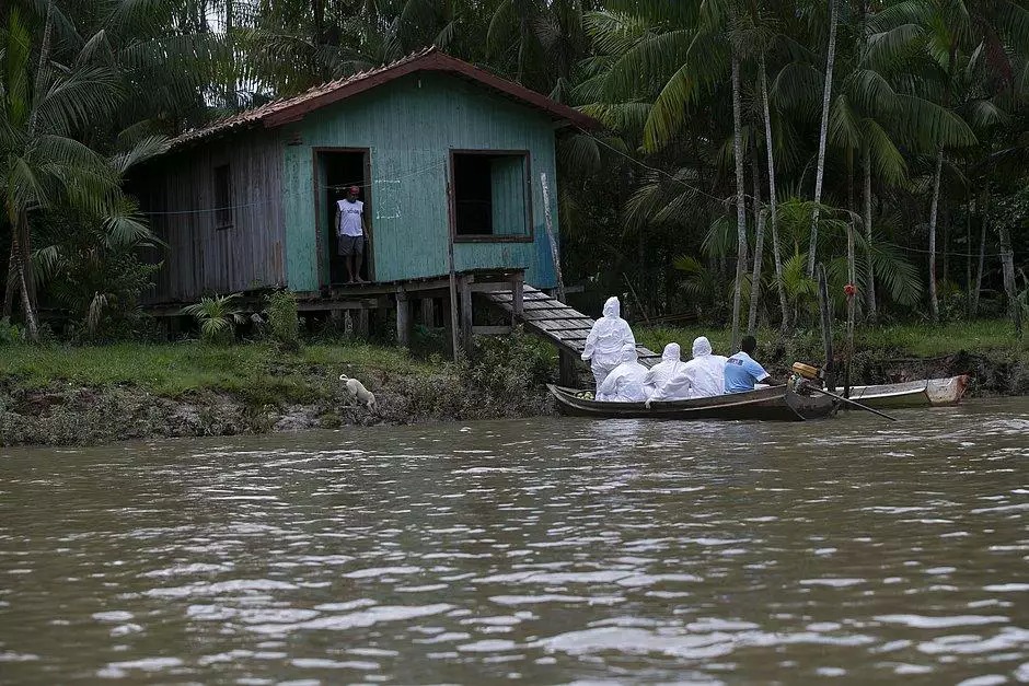 Luta do SUS contra a Covid-19 em comunidade é ressaltada em filme brasileiro