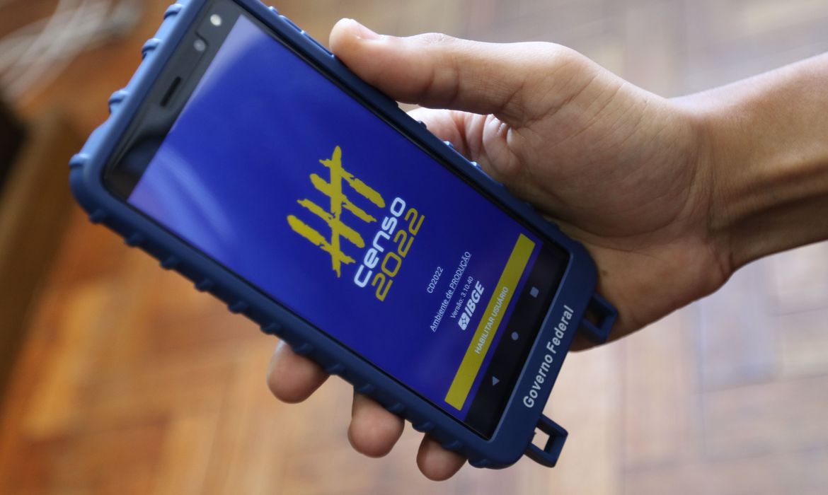 IBGE: 83% dos brasileiros já responderam ao censo demográfico 2022