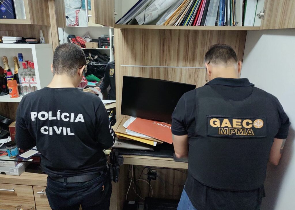 Secretária municipal de Infraestrutura é presa por irregularidade em obras de ‘tapa-buraco’ no MA