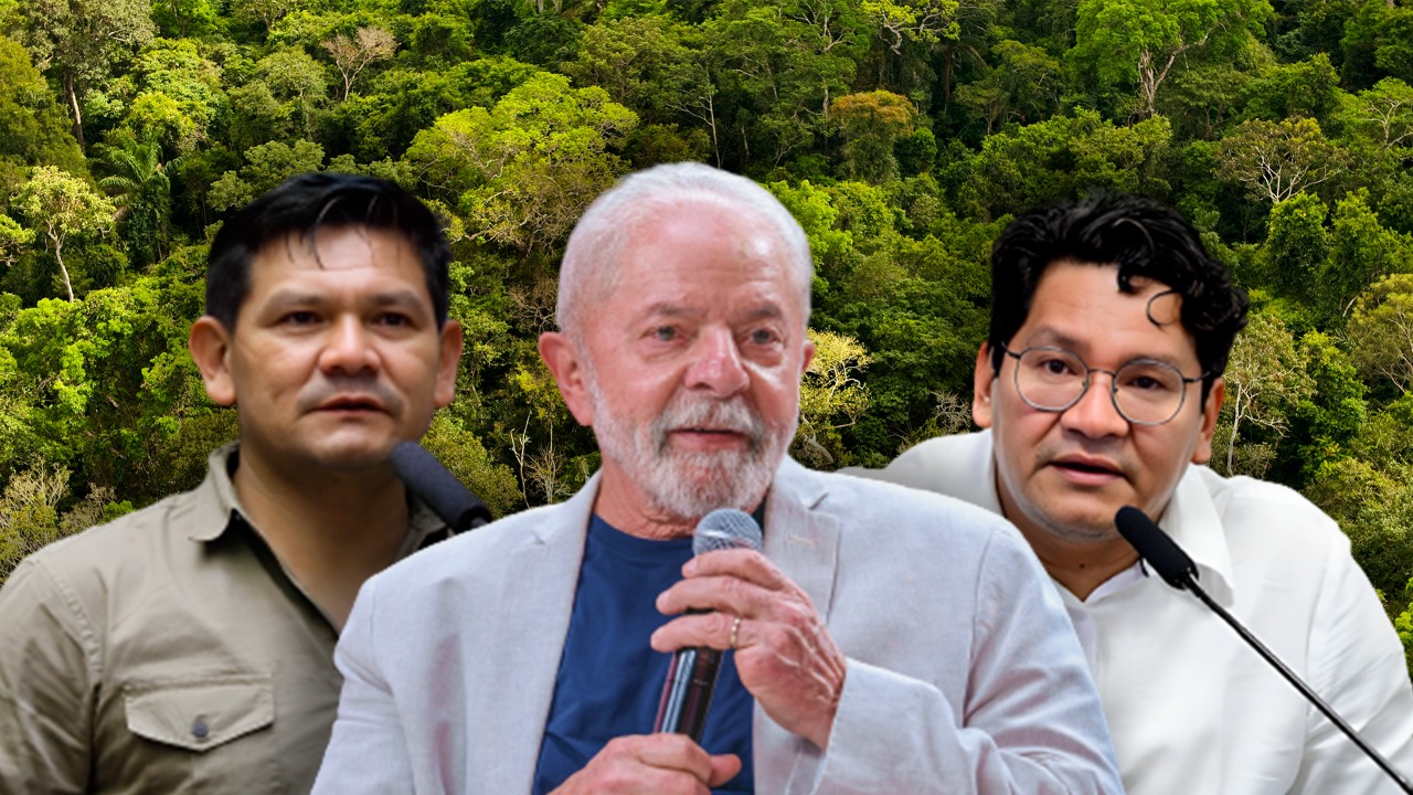 Indigenous people of the Javari Valley are part of a group that discusses the creation of the Ministry of Indigenous Peoples